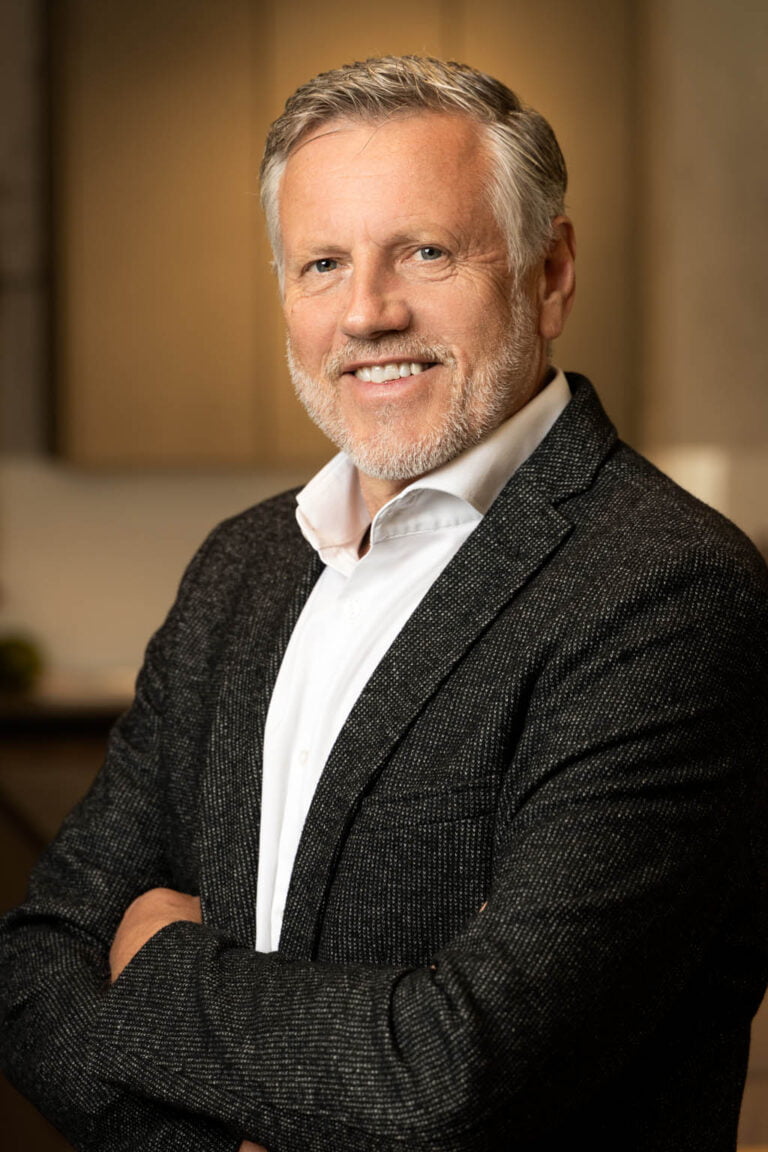 Inhaber und Tischlermeister Klaus Grünwald