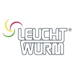 Logo von Leuchtwurm