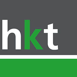 Logo von hkt