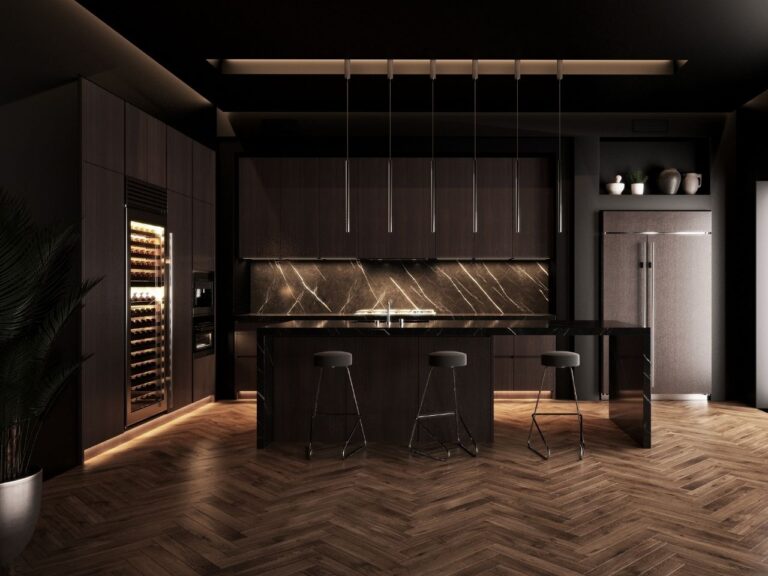 Extravagantes Design für Designliebhaber