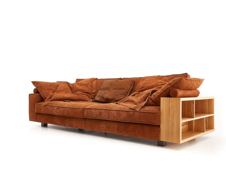 Sofa Al Jazar Wilderness