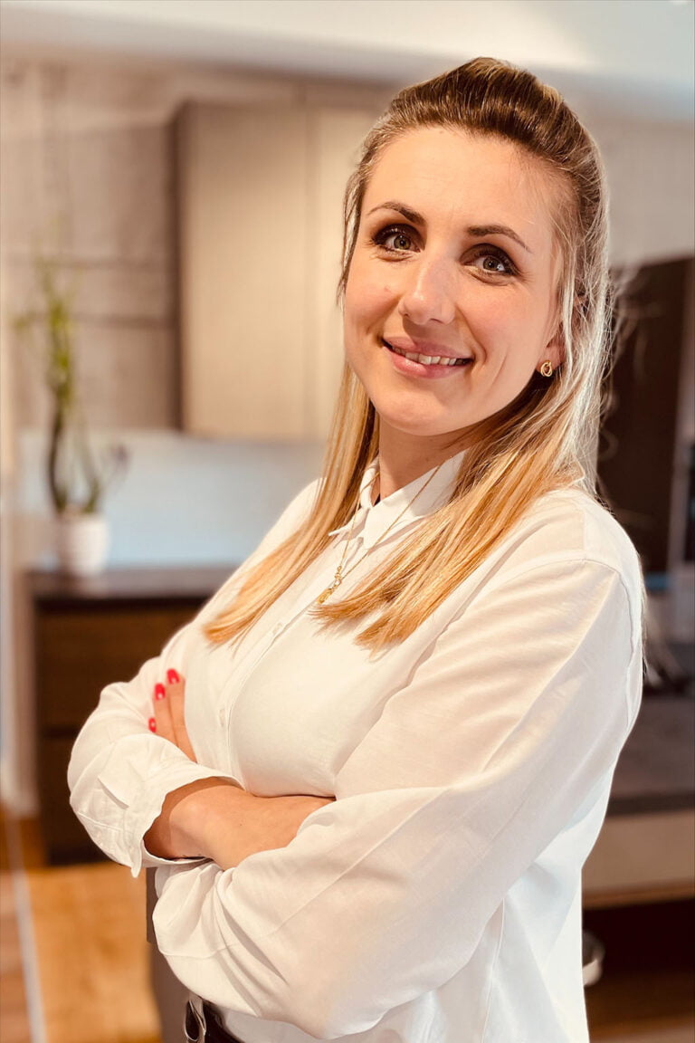 Marijana Malkoč im Porträt