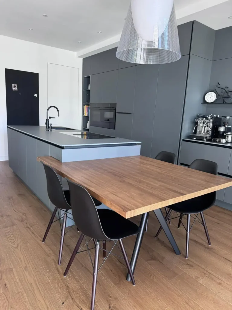 Smarte Küchentechnik